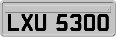 LXU5300