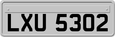 LXU5302
