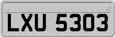 LXU5303