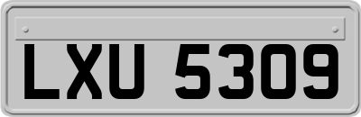 LXU5309