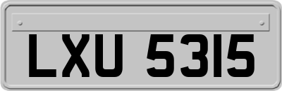 LXU5315