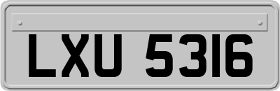 LXU5316