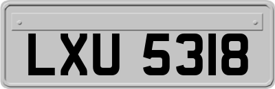LXU5318