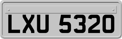 LXU5320