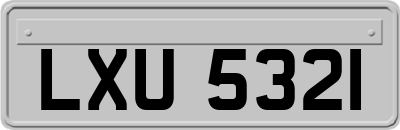 LXU5321