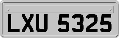 LXU5325