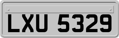 LXU5329
