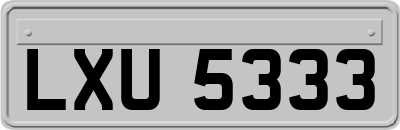 LXU5333
