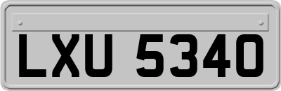 LXU5340