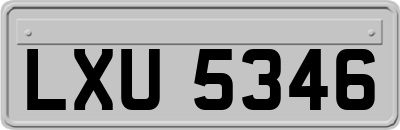 LXU5346