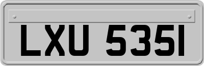 LXU5351