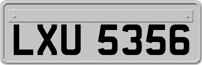 LXU5356
