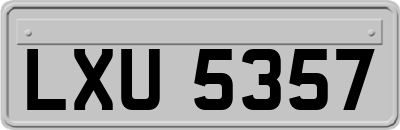 LXU5357