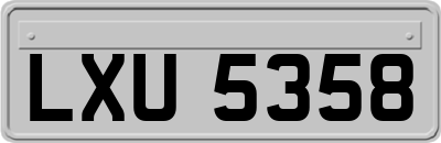 LXU5358