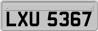 LXU5367
