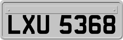 LXU5368