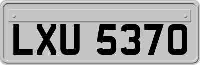 LXU5370