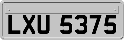 LXU5375