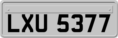 LXU5377