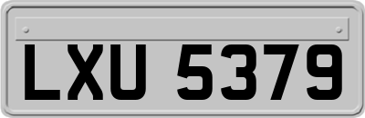 LXU5379