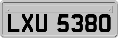 LXU5380