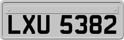 LXU5382