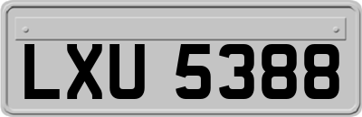 LXU5388