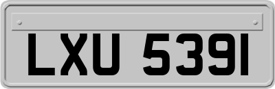 LXU5391