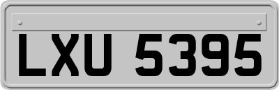 LXU5395