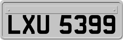 LXU5399