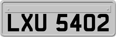 LXU5402