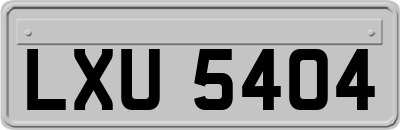 LXU5404