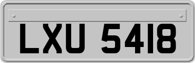 LXU5418
