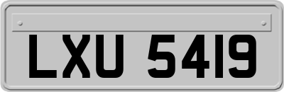 LXU5419