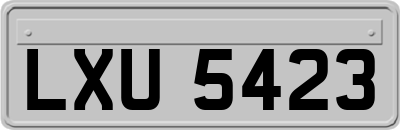 LXU5423
