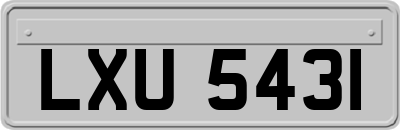 LXU5431