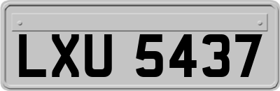 LXU5437