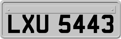 LXU5443