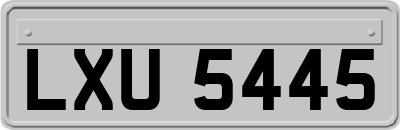 LXU5445