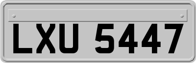 LXU5447