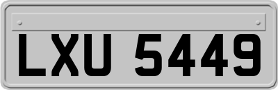 LXU5449