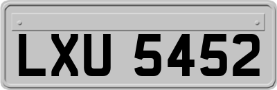 LXU5452
