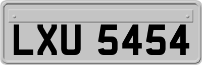 LXU5454