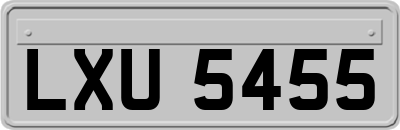 LXU5455