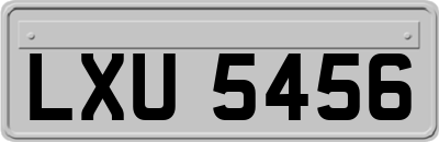 LXU5456
