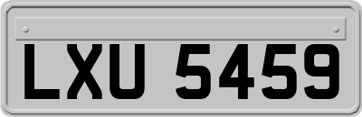 LXU5459