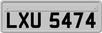 LXU5474