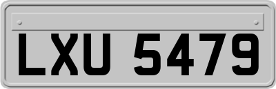 LXU5479