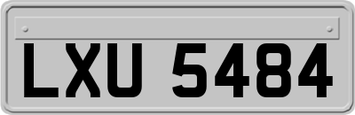 LXU5484