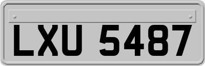 LXU5487
